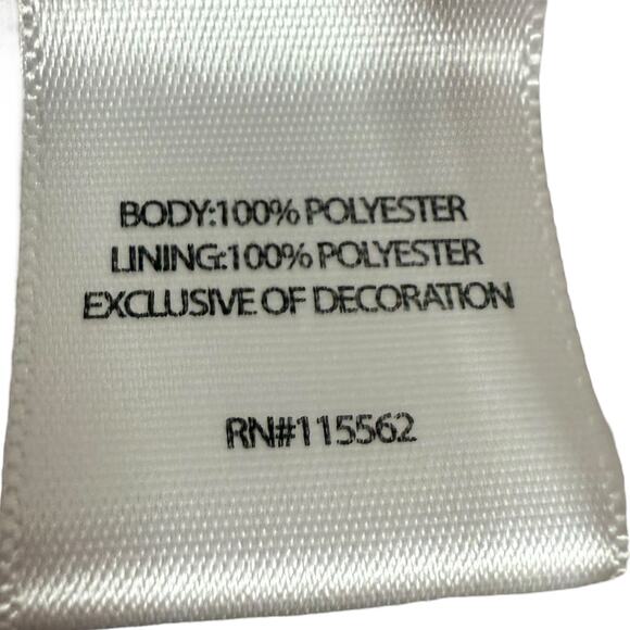 Disney Alice Through the Looking Glass Designer Collection floral dress XS - Picture 6 of 6